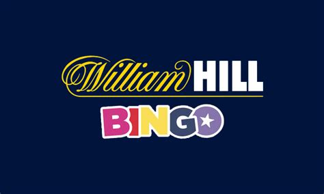 william hill online bingo login